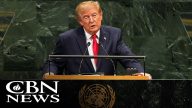 At UN, Trump Presents Iran Choice: Deal or Destruction; Israel Reacts to Attacks by Guterres, Macron