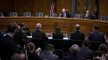 Democrats Boycott Grassley Hearing, Dodge Women's Sports Questions