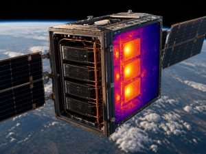 Google Sends AI Chips to Space — They Overheat After 15 Minutes