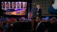 Trump Drops Hardline Law-and-Order Play to Rescue Whatley