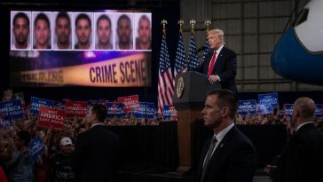 Trump Drops Hardline Law-and-Order Play to Rescue Whatley