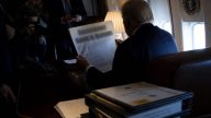 Trump Air Force One Photo Triggers Court Freeze on Kennedy Center