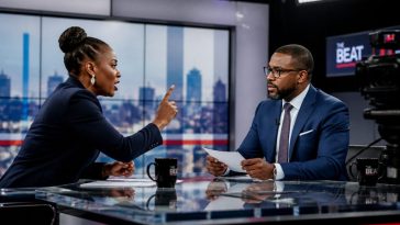 Kmele Foster Nails Jemele Hill on CNN Over Capitalism Equals White Supremacy