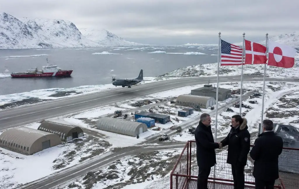 Trump Secures Greenland Deal to Expand US Military Footprint