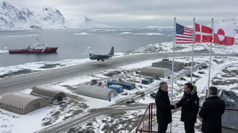 Trump Secures Greenland Deal to Expand US Military Footprint