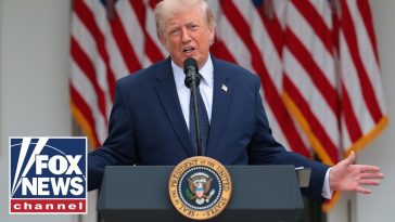 Trump’s $5,000 dividend promise sparks CONCERN from experts