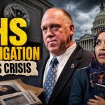 🚨BREAKING: Ilhan Omar faces a DHS investigation, and Homan hints what fraud could trigger