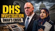🚨BREAKING: Ilhan Omar faces a DHS investigation, and Homan hints what fraud could trigger