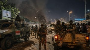 Russia’s Mercenaries Crush Mutiny in Niger, West Loses Ground
