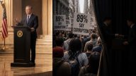Former President Obama Calls Govt Cleaner as 89% See Corruption