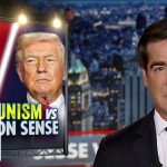 Watters: They want to tear down DC like a statue ... on day one