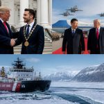 Trump’s Week: Charm with Mamdani, Red Carpet for Xi, Arctic Win