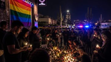Tucson Police: Shooter Carried List of Gay Venues in Hate Attack