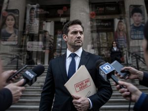 Lawyer Threatens Lawsuits as Influencers Smear Patrick Clancy