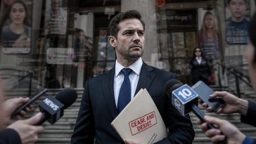 Lawyer Threatens Lawsuits as Influencers Smear Patrick Clancy