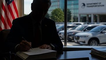 Sean P. Duffy’s DOT Finalizes Fuel Rollback, New Cars $1,300 Cheaper