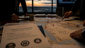 DNI Jay Clayton Warns Secretary Rubio: Iran Kill Plots Advanced