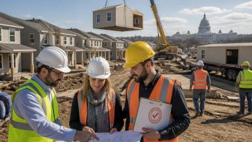 Trump Lets Law Slash Red Tape to Build More Starter Homes