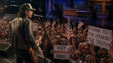 Kid Rock: Backing President Trump Cost TV Deals but Fueled Fans