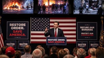 GOP Turns France Unrest Into Midterm Warning on Open Borders
