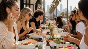 LA Turns Meals Into Beauty Treatments — Buyer Beware