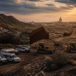 Trump Asks Supreme Court to Lift Big Bend Border Wall Injunction