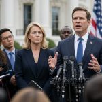 President Donald Trump shuts down Playbook rumor Susie Wiles stays