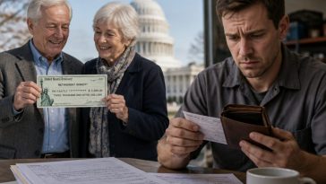 89% of Seniors Would Raise Young Workers' Taxes to Save Benefits