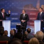 Rogers Steady, Abdul El‑Sayed Loud — Debate Puts Michigan Senate on Edge