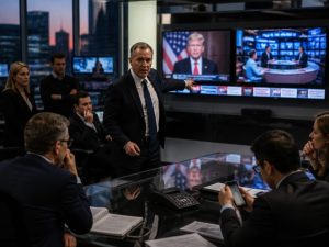 Jay Wallace Claps Back at President Donald Trump Over El‑Sayed