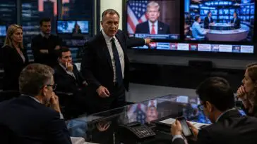 Jay Wallace Claps Back at President Donald Trump Over El‑Sayed