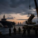 U.S. Tells Gulf Allies to Brace for Post-Midterm Strike on Iran