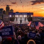 Trump Flies to Wichita to Save Senator Roger Marshall