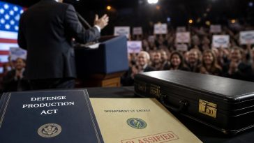 Trump Claims Pentagon DPA Order — Records Point to Energy, Not DoD