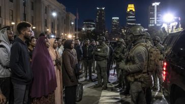 President Trump Tells Minnesota to Fight Back Against Somali Migrants