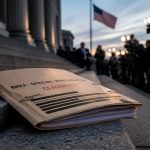 DOJ Files New Case Accusing James Comey of Directing Classified Leak