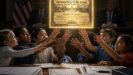 Musk Pledges One SpaceX Share to Every Kid, President Donald Trump Backs It