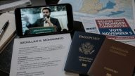 Video Shows Dem Senate Nominee Abdul El-Sayed Claiming Dual Citizenship