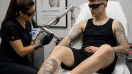 Pete Davidson Erases $200K of Tattoos but Keeps Hillary
