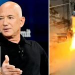 EXCLUSIVE: Jeff Bezos VOWS to go to the moon 'to stay'