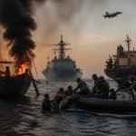 CENTCOM Destroys Iranian‑Affiliated Dhow, Cripples Cargo Ship