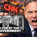 CNN Anchor Has Psychotic BREAKDOWN As Trump Runs INSANE Ad LIVE On CNN…And White House Paid For it 🤣