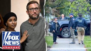 OMAR UNDER FIRE: Lawmaker could lose House committee assignments amid federal investigations