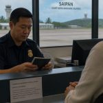 Mullin Suspends China Visa-Free Access to Saipan Over Birth Tourism
