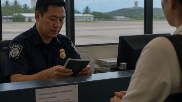 Mullin Suspends China Visa-Free Access to Saipan Over Birth Tourism