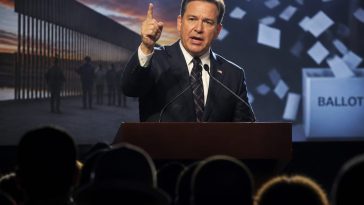 Mullin: Socialists Seek Chaos to Change Who Votes in America