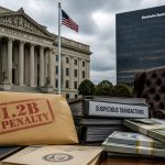 Treasury Hits Bank of America With $1.2B Fine — No Executive Jail