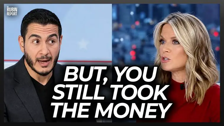 Watch Dem’s Face When His Hypocrisy Is Exposed on Fox News