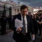 Calley Means Resigns From White House Amid MAHA Infighting