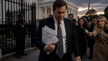 Calley Means Resigns From White House Amid MAHA Infighting